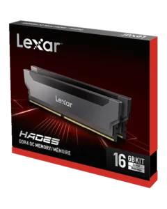 Kit RAM 16 Go Lexar Hades 3600 Mhz