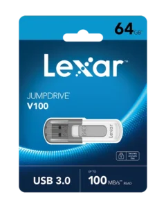 Clé USB 3.0 LEXAR V100 64 Go