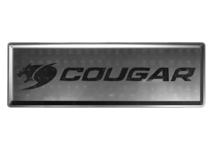 Clavier de jeu Cougar Gaming Puri RGB avec touches mécaniques et rétroéclairage RGB personnalisable.