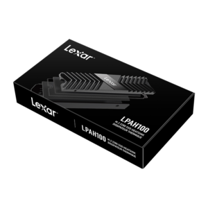 Le dissipateur de SSD Nvme LPAH100 de Lexar protège la performance de votre SSD Nvme en régulant la température. Le design en aluminium offre une dissipation thermique efficace pour des performances de stockage optimales. Le dissipateur est facile à installer et convient à la plupart des SSD Nvme M.2 de 2280, 2260 et 2242.